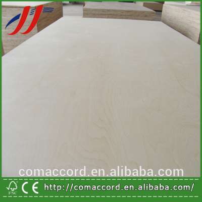 Low price for sale 18mm plywood poplar core/Good price 18mm plywood for furniture/Door size plywood